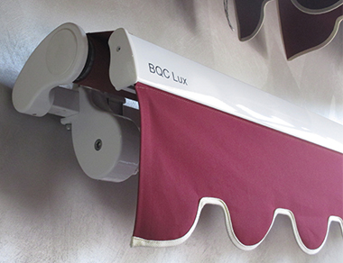Tenda a bracci